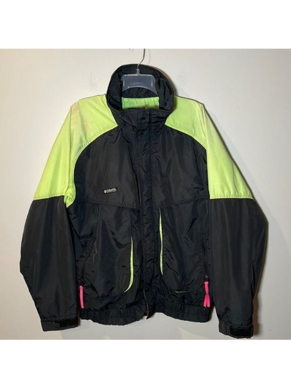 Vintage 90s Columbia Powder Keg Jacket Mens Large